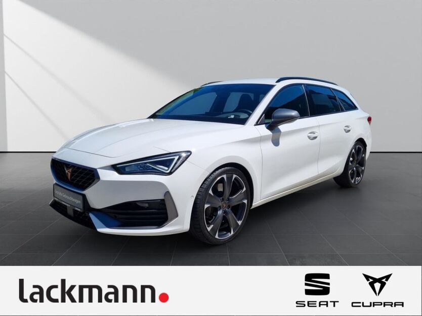 Cupra Leon 9.005 km 34.690 € Wuppertal 42109