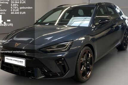 Cupra Leon 7.500 km 44.980 &euro; Krefeld 47805