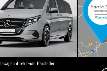 Mercedes V 250