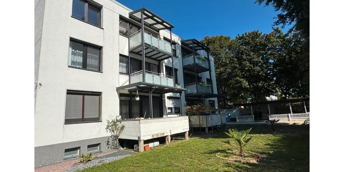 Erdgeschoßwohnung Neukirchen-Vluyn Vluyn - 3 Zimmer, 80 m&sup2;, 185.000&euro; | Angebot:26946322