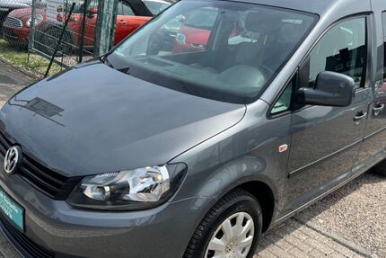 VW Caddy 100.000 km 6.999 € Essen 45355