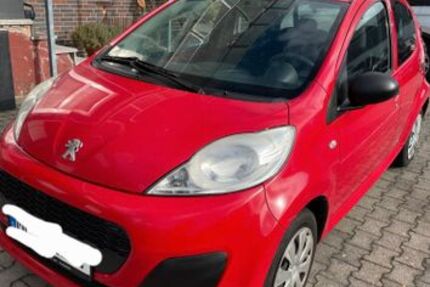 Peugeot 107 180.000 km 2.950 € Mönchengladbach 41238
