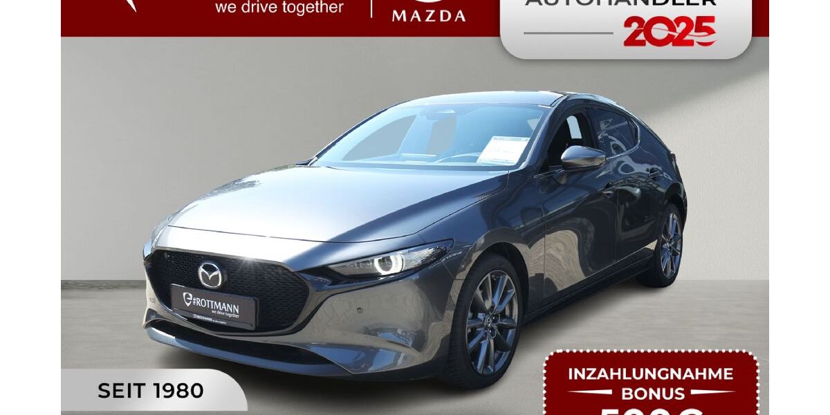 Mazda 3 18.132 km 23.800 &euro; Bottrop-Kirchhellen 46244