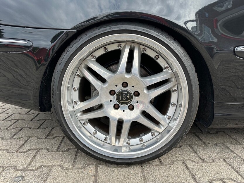 Mercedes-Benz CLK 500 95.800 km 34.999 € Krefeld 47798