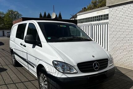 Mercedes Vito