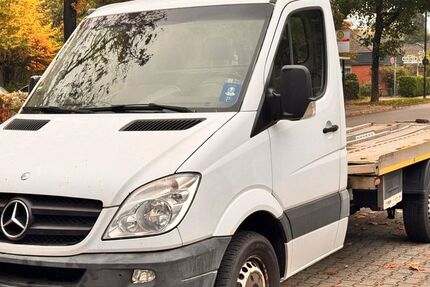 Mercedes-Benz Sprinter 270.000 km 11.980 &euro; Düsseldorf 40595