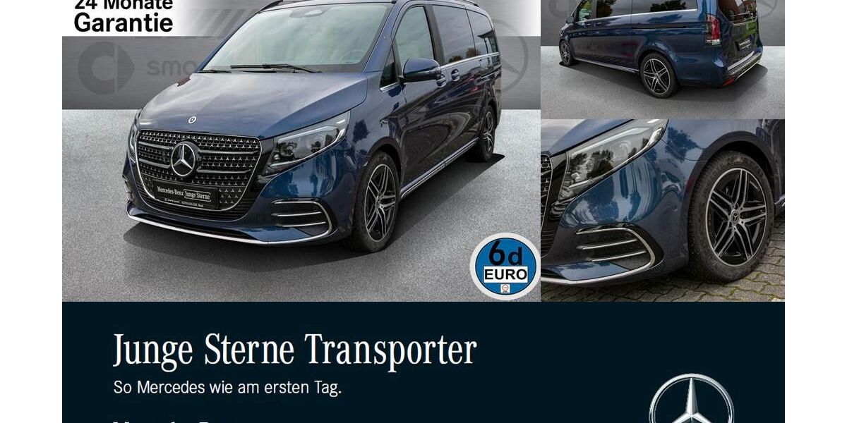 Mercedes-Benz V 300 16.988 km 79.998 &euro; Wesel 46485