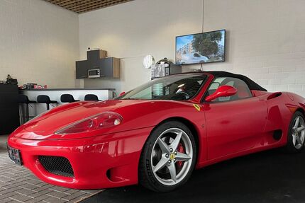Ferrari 360 61.304 km 99.990 € Moers 47441