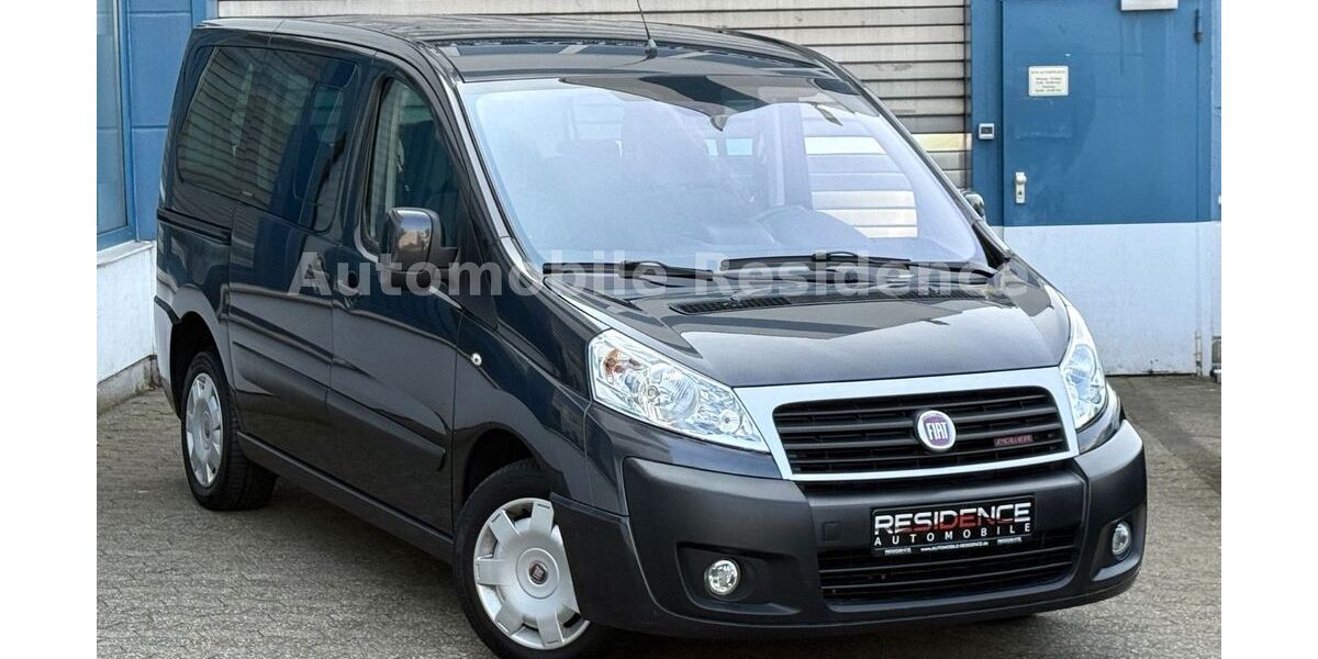 Fiat Scudo 120.000 km 14.980 &euro; Ratingen 40880