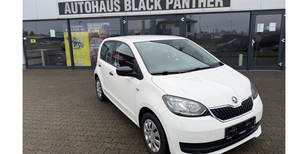 Skoda Citigo 64.000 km 6.950 &euro; Tönisvorst 47918