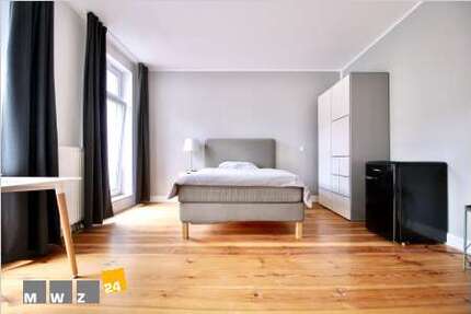 Zimmer Düsseldorf Stadtmitte - 1 Zimmer, 920&euro; | Angebot:27143136