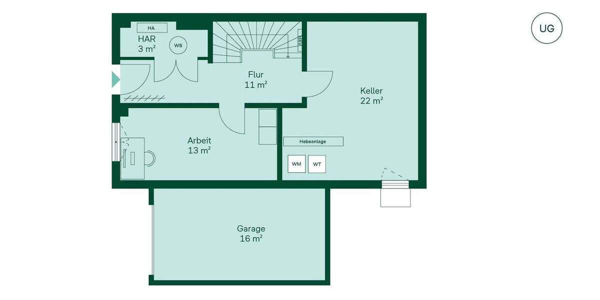 Doppelhaushälfte Wülfrath Innenstadt - 5 Zimmer, 134 m&sup2;, 564.900&euro; | Angebot:23948181