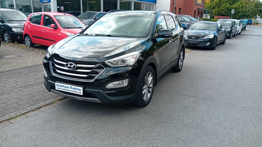 Hyundai SANTA FE 147.500 km 13.999 &euro; Duisburg 47269