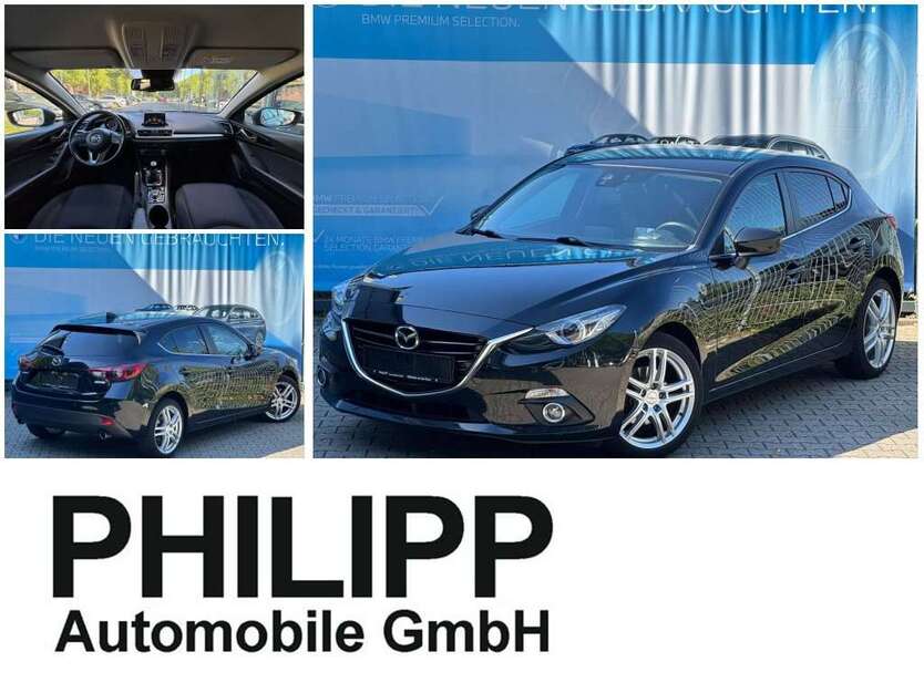Mazda 3 36.224 km 14.900 € Mülheim an der Ruhr 45478