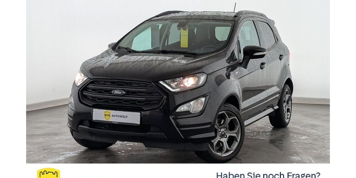 Ford EcoSport 40.390 km 11.460 &euro; Düsseldorf 40599