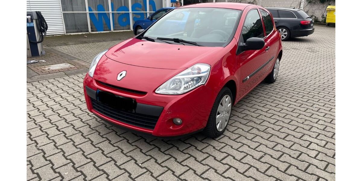 Renault Clio 55.000 km 3.250 &euro; Oberhausen 45047