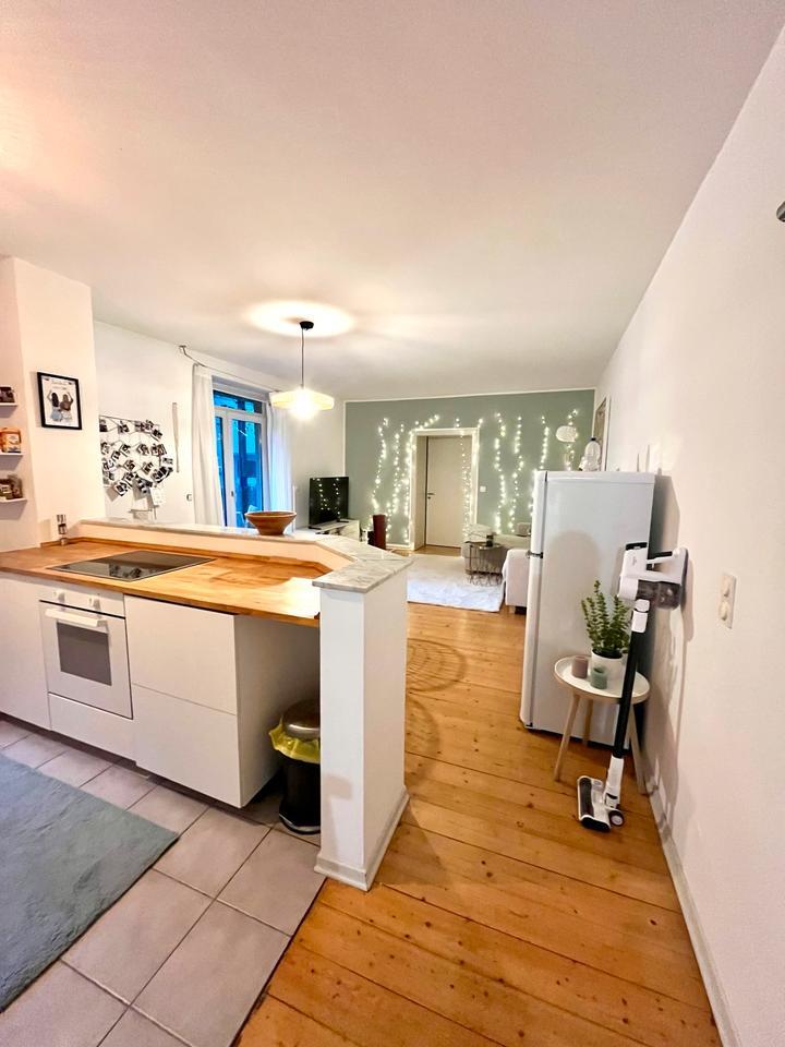 Schöne zentrale 2-Zimmerwohnung Pempelfort zimmer