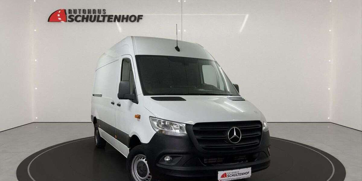 Mercedes-Benz Sprinter 85.595 km 34.990 &euro; Mülheim an der Ruhr 45481