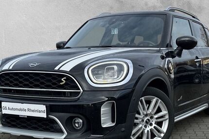 Mini Countryman SE (Cooper) 42.843 km 25.400 &euro; Krefeld 47809