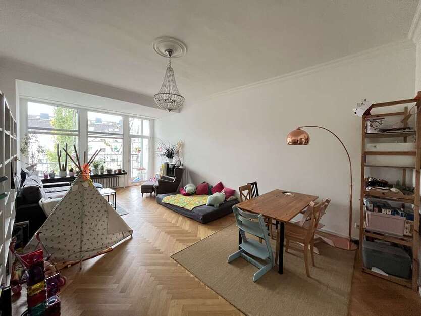 Wohnung zum Kaufen in Düsseldorf 545.000 € 113.55 m² 3 zimmer