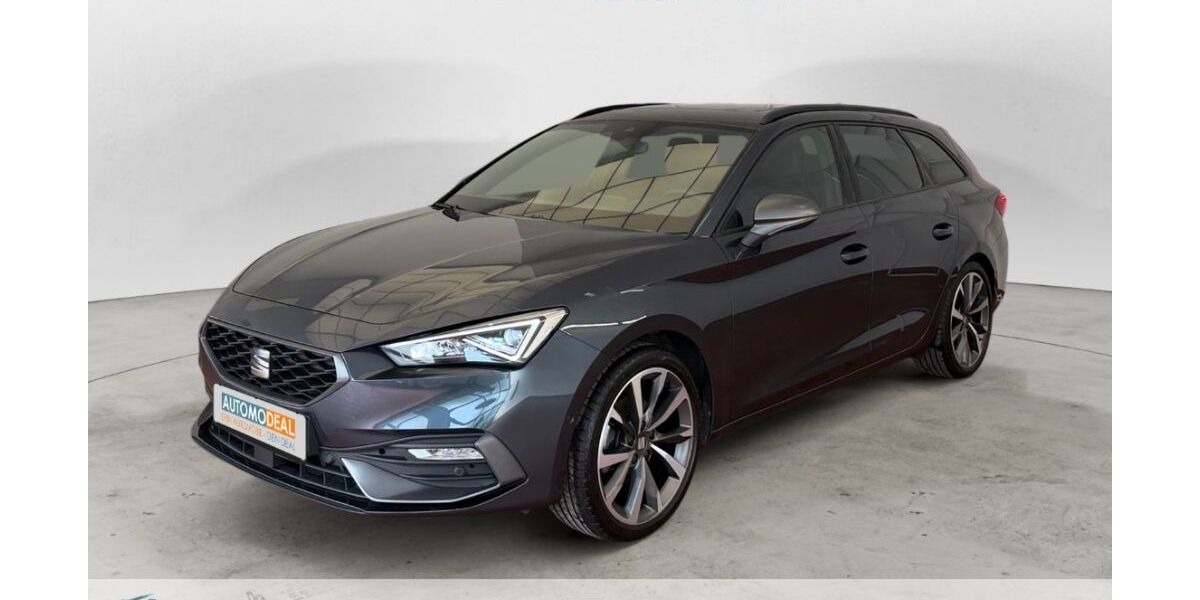 Seat Leon 47.654 km 24.337 &euro; Moers 47445