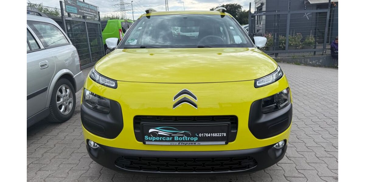 Citroen C4 Cactus 152.900 km 5.799 &euro; Bottrop 46238