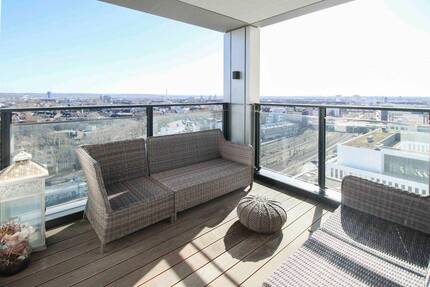 Wohnung Düsseldorf Pempelfort - 2 Zimmer, 90 m&sup2;, 645.000&euro; | Angebot:26359394