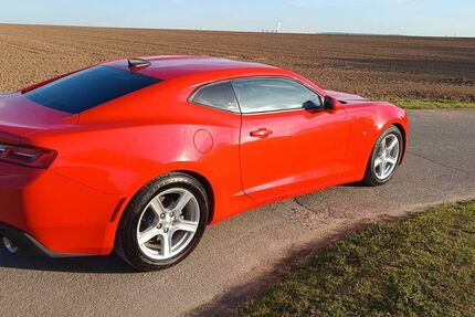 Chevrolet Camaro 30.600 km 22.999 &euro; Neuss 41472