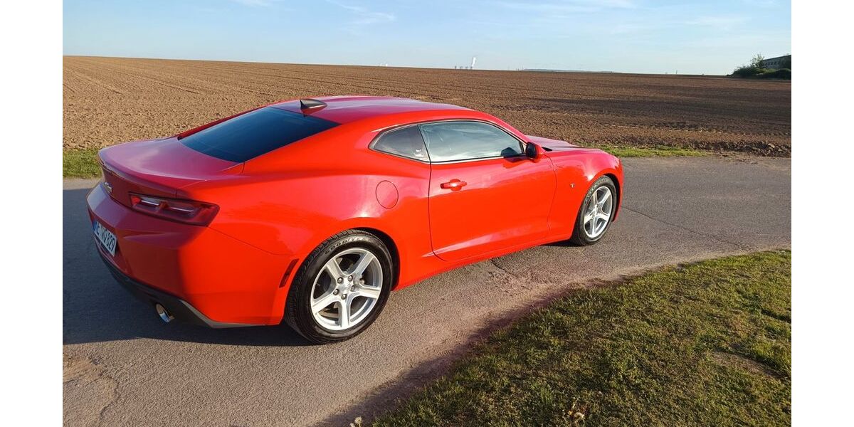 Chevrolet Camaro 30.600 km 22.999 &euro; Neuss 41472