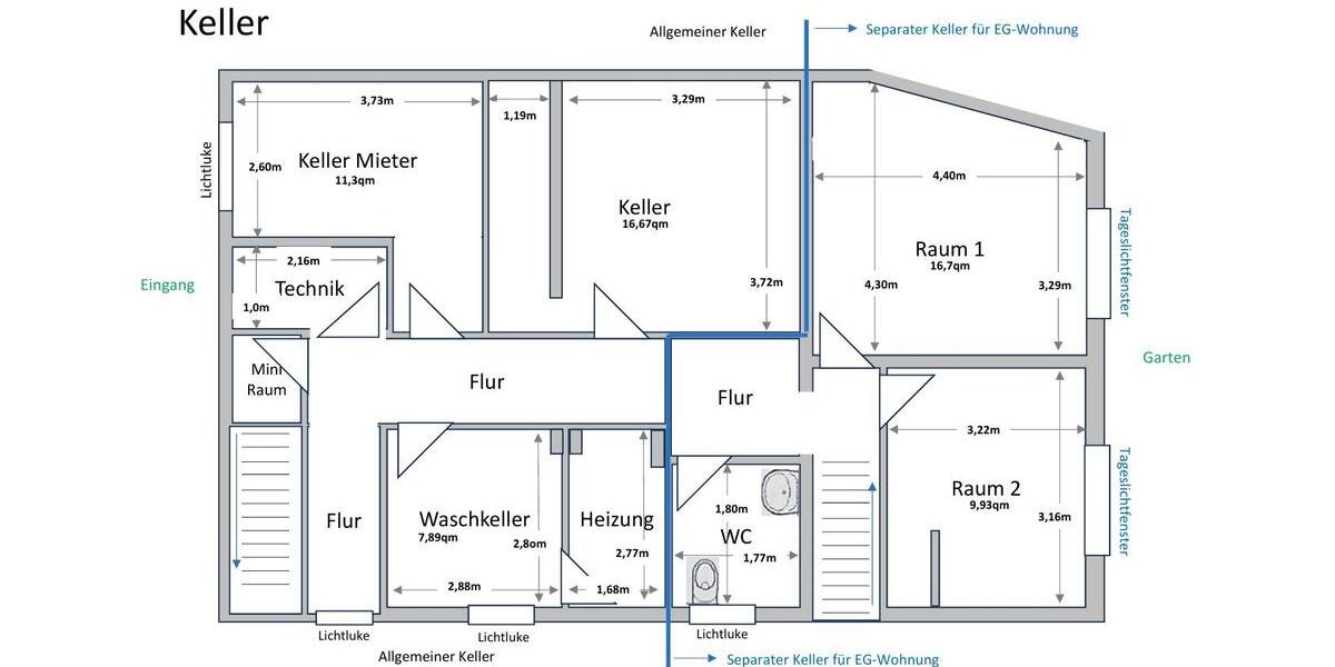 Doppelhaushälfte Ratingen Homberg - 6.5 Zimmer, 166 m&sup2;, 695.000&euro; | Angebot:27004147