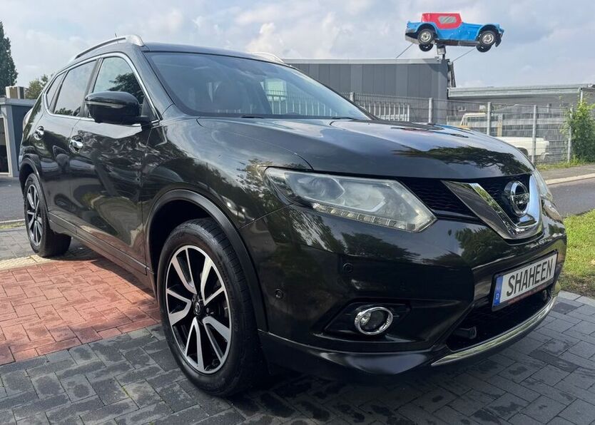X-Trail