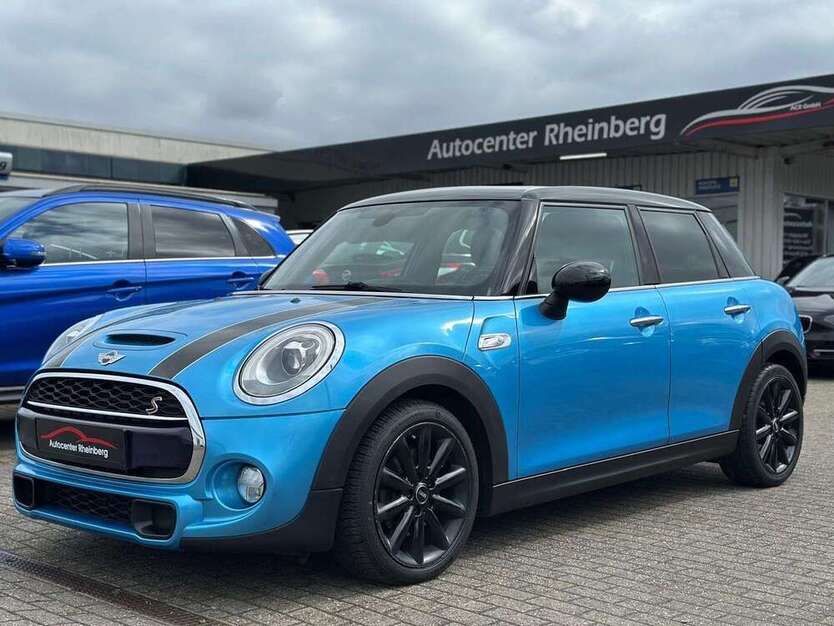 Cooper S