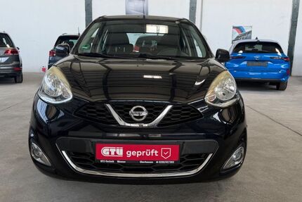 Nissan Micra 115.824 km 4.899 &euro; Oberhausen 46149