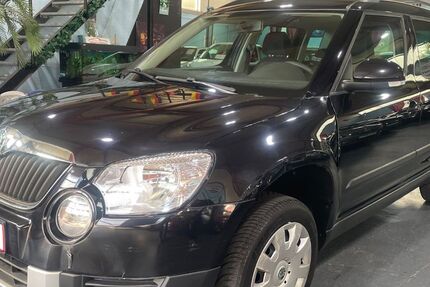 Skoda Yeti 189.000 km 3.990 &euro; Rheinberg 47495