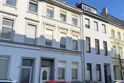 Wohnung Krefeld Cracau - 2 Zimmer, 50 m&sup2;, 550&euro; | Angebot:26992157