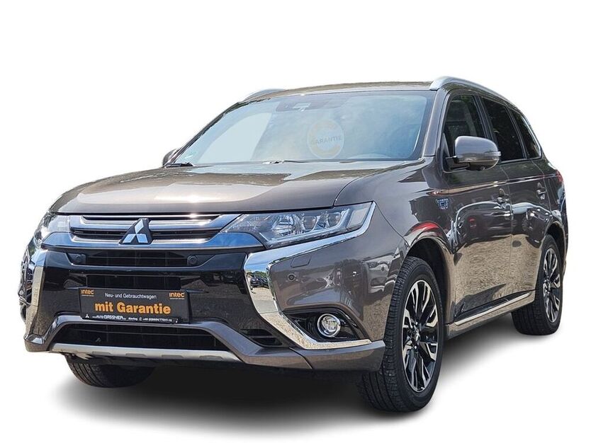 Plug-in Hybrid Outlander