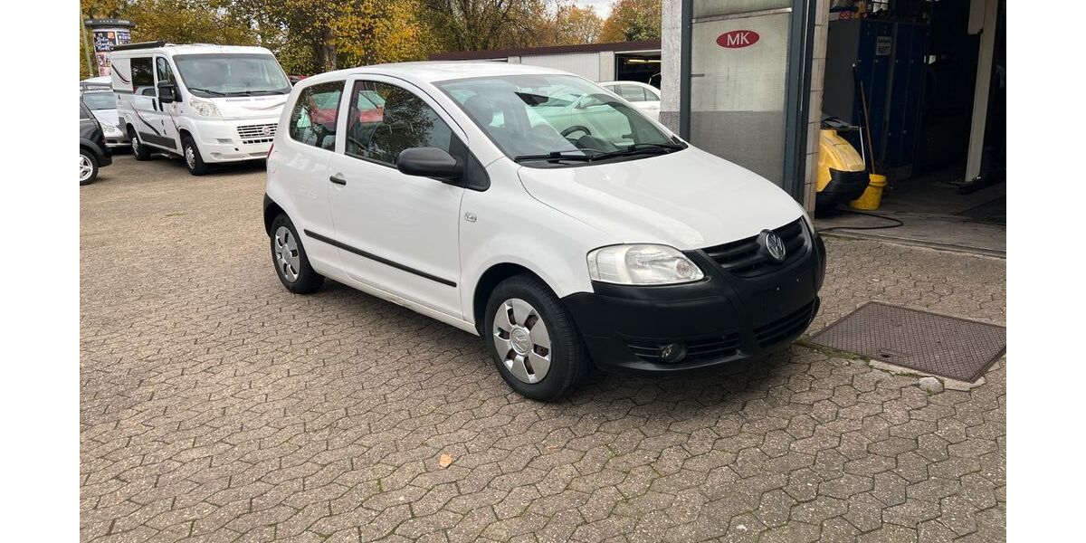 VW Fox 162.000 km 2.480 € Essen 45141