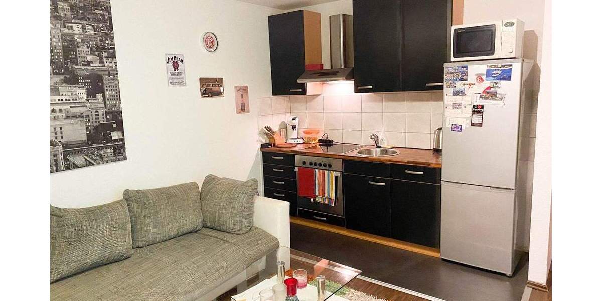 Etagenwohnung Neuss Grimlinghausen - 2 Zimmer, 38 m&sup2;, 139.500&euro; | Angebot:25775068
