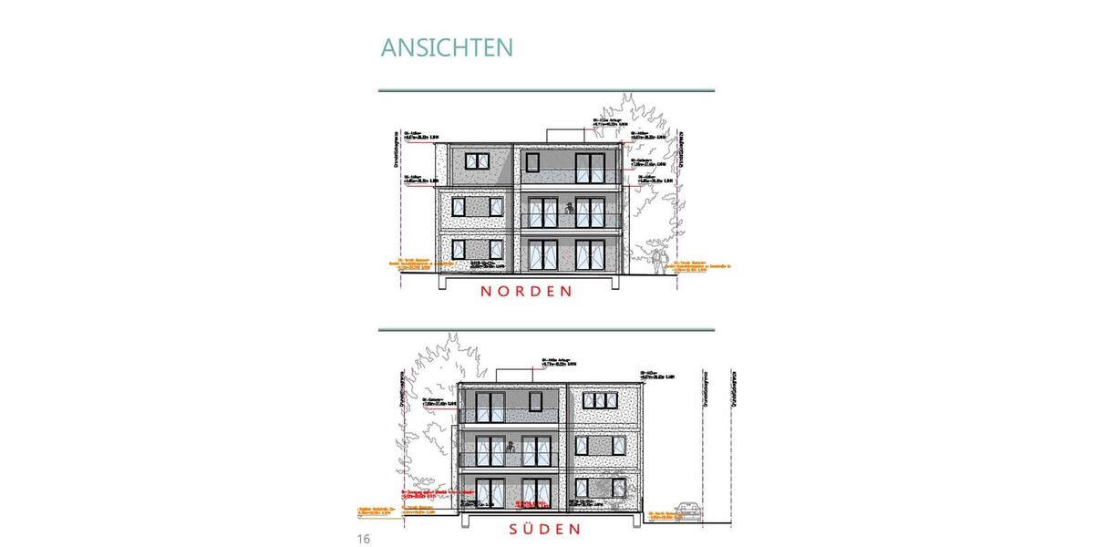 Erdgeschoßwohnung Duisburg Baerl - 3 Zimmer, 95 m&sup2;, 1.425&euro; | Angebot:26180100