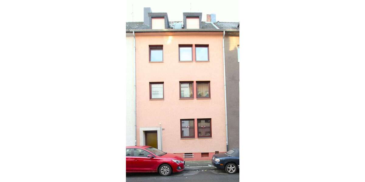 Etagenwohnung Duisburg Duisburg-Mitte - 2 Zimmer, 54 m&sup2;, 540&euro; | Angebot:26376312