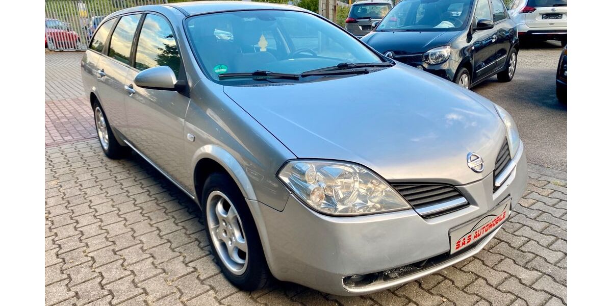 Nissan Primera 174.410 km 2.300 &euro; Moers 47445