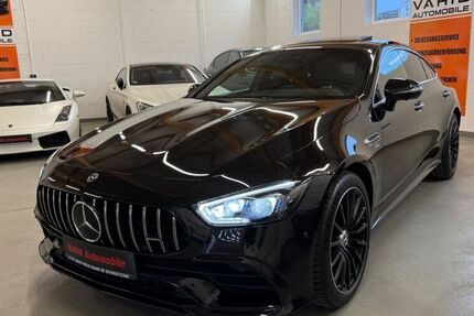 Mercedes AMG GT