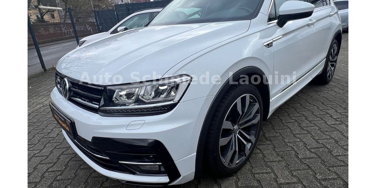 VW Tiguan 99.877 km 23.700 &euro; Oberhausen 46045