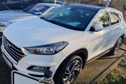 Hyundai TUCSON 84.800 km 18.510 &euro; Wachtendonk 47669