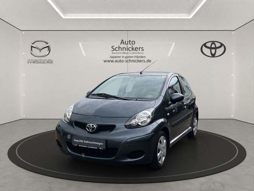 Aygo (X)