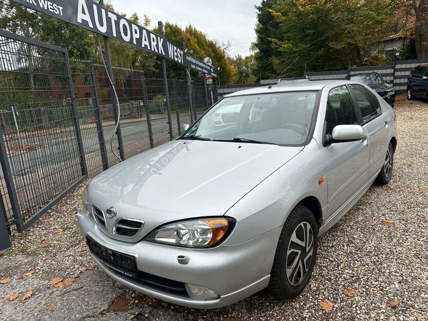 Nissan Primera 184.380 km 2.200 € Essen 45355