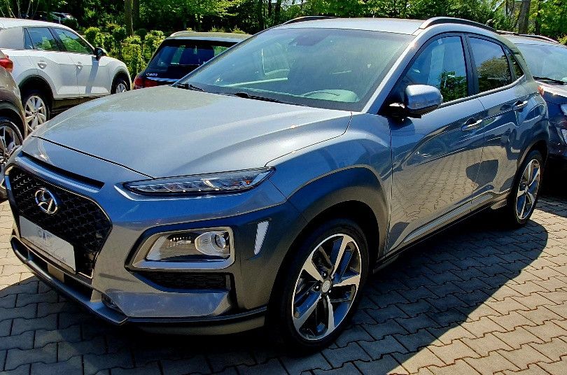 Hyundai KONA 97.501 km 12.910 &euro; Wachtendonk 47669
