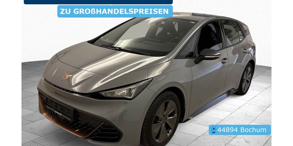 Cupra Born 12.165 km 27.890 &euro; Krefeld 47829