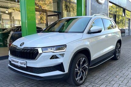 Skoda Karoq 54.200 km 31.250 € Hünxe 46569