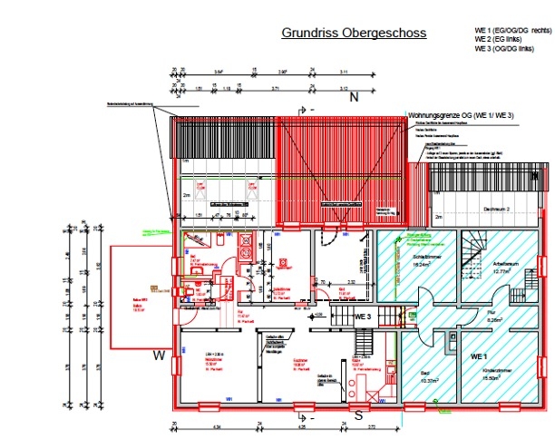 Wohnen auf Gut Stiel - tolle Wohnung mit Flair in Innenstadtnähe! - Etagenwohnung Wülfrath Nord | Angebot:23544503